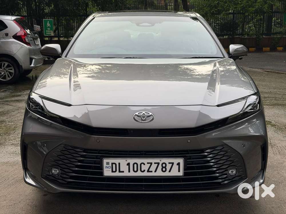Toyota Camry 2.5 Hybrid, 2025, Cng & Hybrids