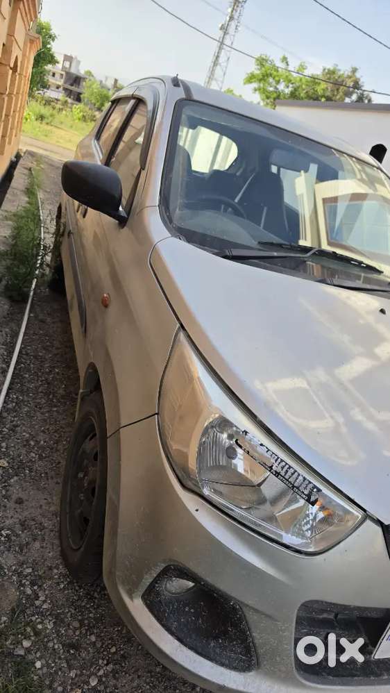 Maruti Suzuki Alto K10 2016