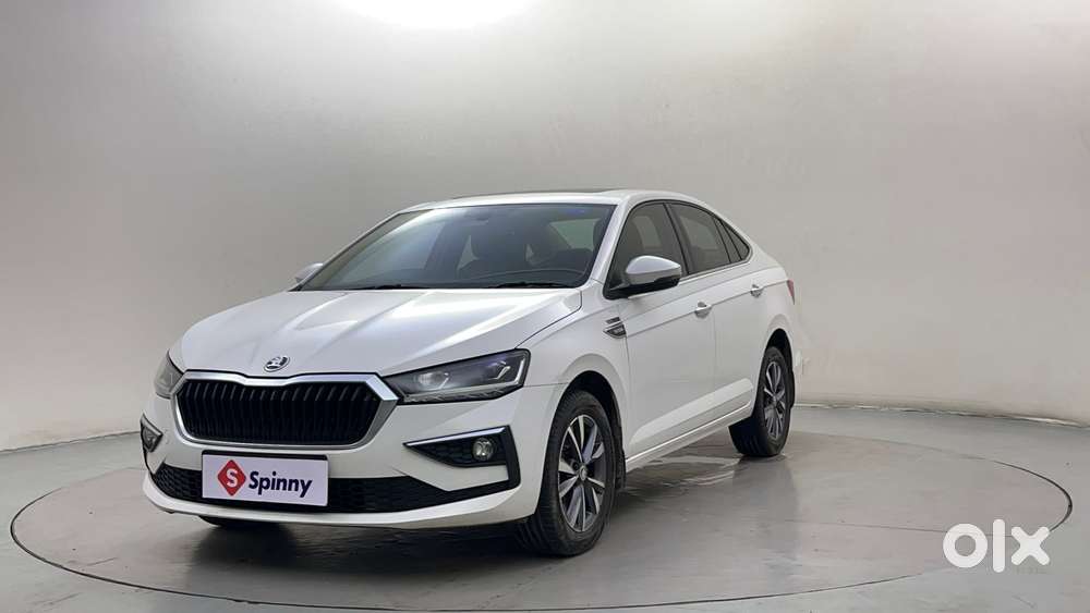 Skoda Slavia Style 1.5L TSI DSG, 2022, Petrol