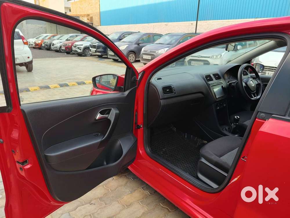 Volkswagen Polo 1.0 Mpi Trendline, 2019, Petrol