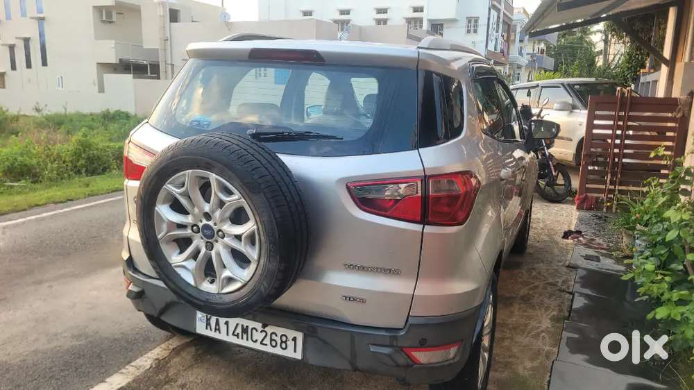 Ford Ecosport Diesel Manual 2017