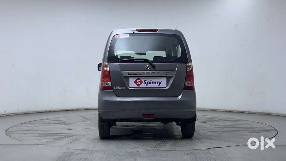 Maruti Suzuki Wagon R Vxi, 2013, Petrol