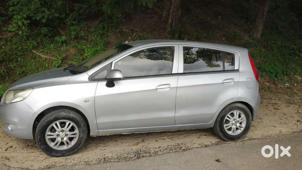 Chevrolet Sail U-va 2013