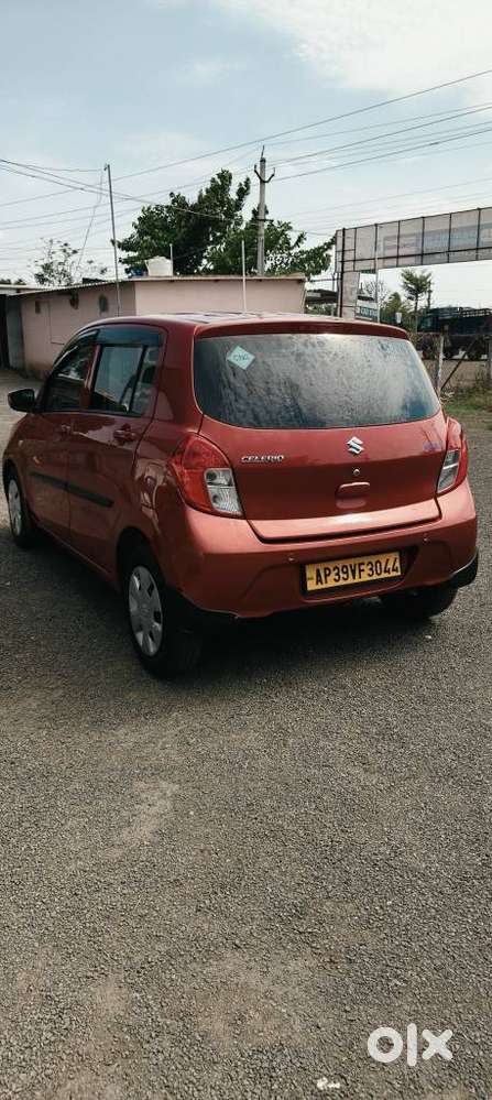Maruti Suzuki Celerio Vxi(o), 2020, Cng & Hybrids