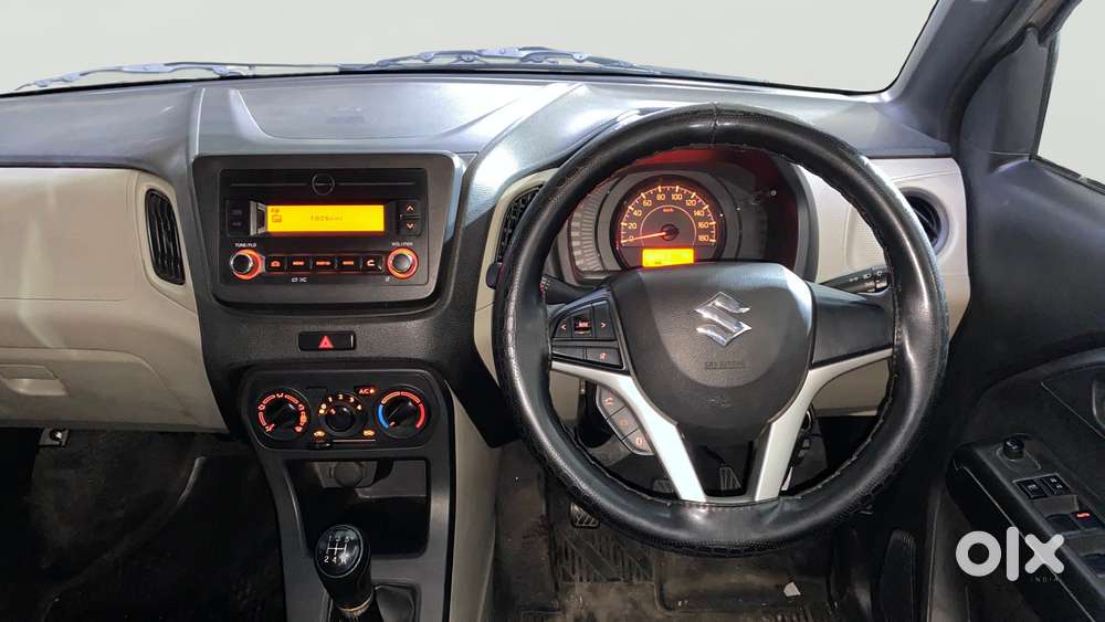 Maruti Suzuki Wagon R 1.2 Vxi, 2020, Petrol