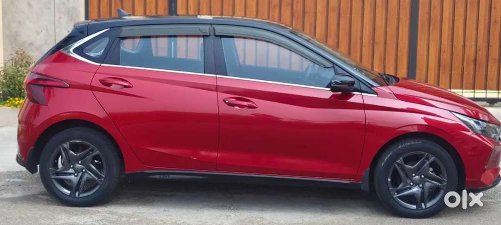 Hyundai I20 2022 Petrol