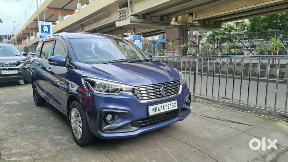 Maruti Suzuki Ertiga Vxi Cng, 2021, Cng & Hybrids