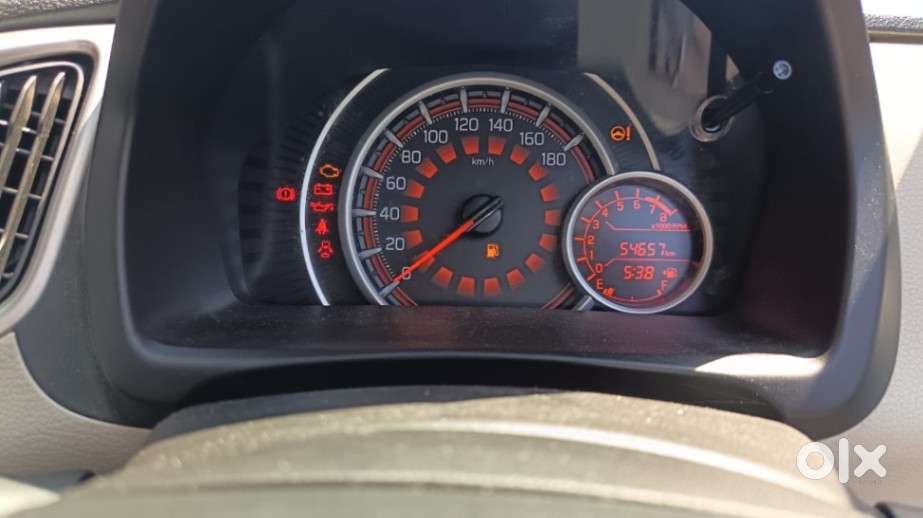 Maruti Suzuki Wagon R Zxi, 2019, Petrol