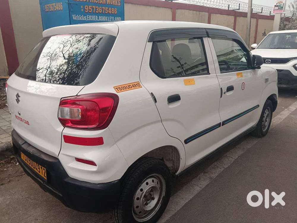 Maruti Suzuki S-presso Lxi Opt, 2022, Cng & Hybrids