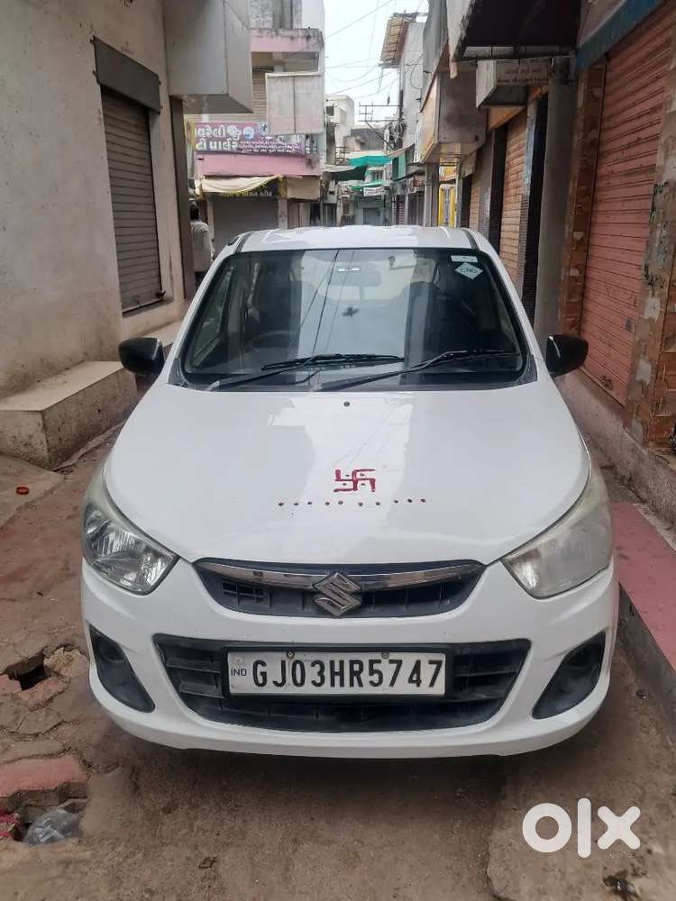 Alto K10 2016 Lxi Company Fitted Cng