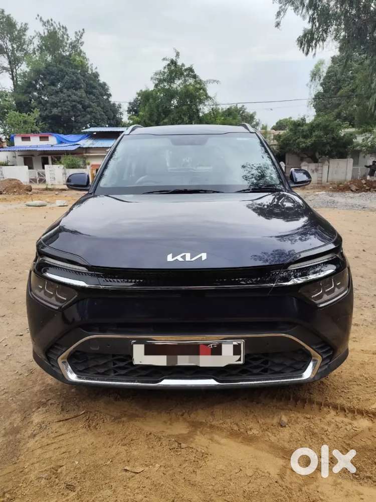Kia Carens 2023 Diesel 48000 Km Driven