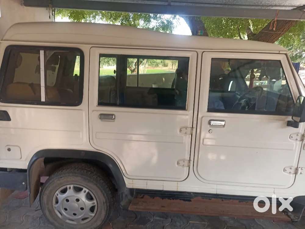 Mahindra Bolero 2010