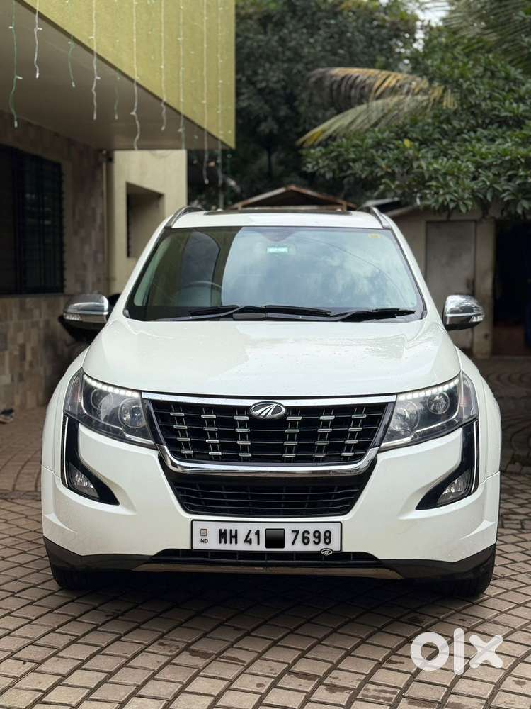 Mahindra Xuv500 W11, 2019, Diesel