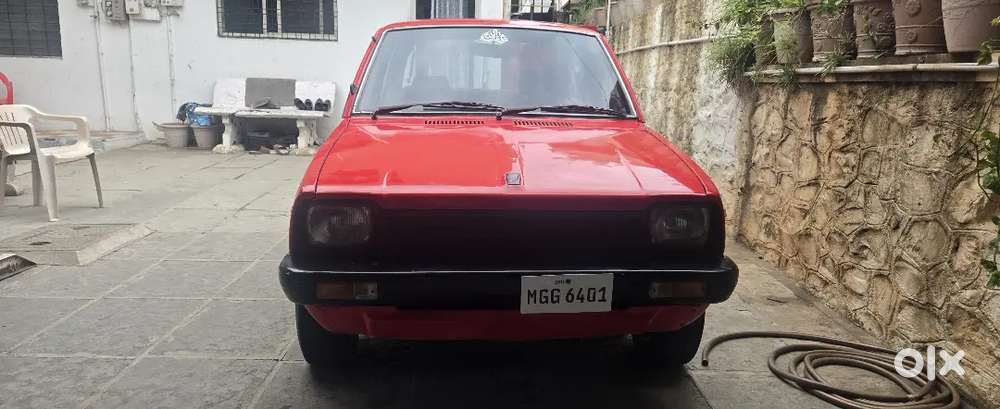 Maruti Suzuki 800 1985