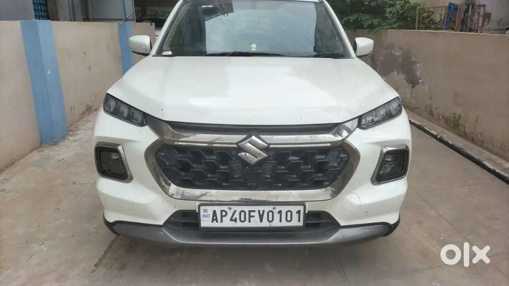 Maruti Suzuki Vitara 2025 First Owner
