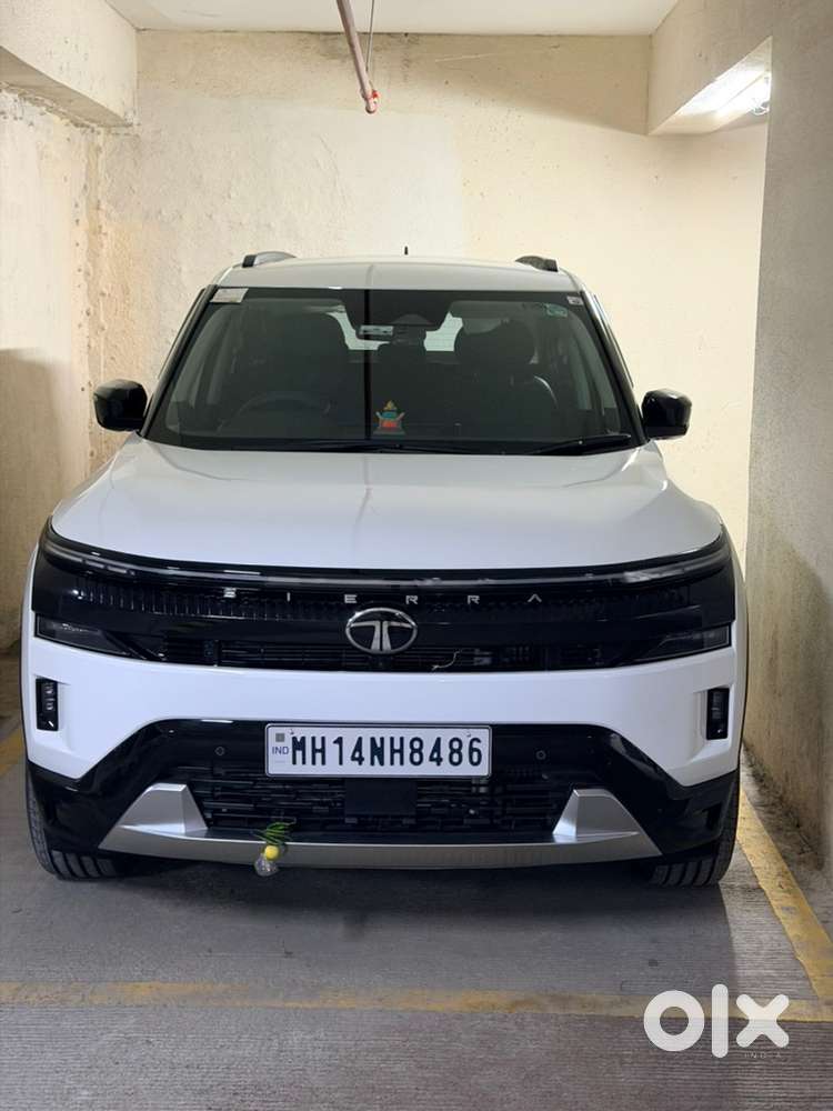 Tata Sierra Diesel Automatic 2026 Year