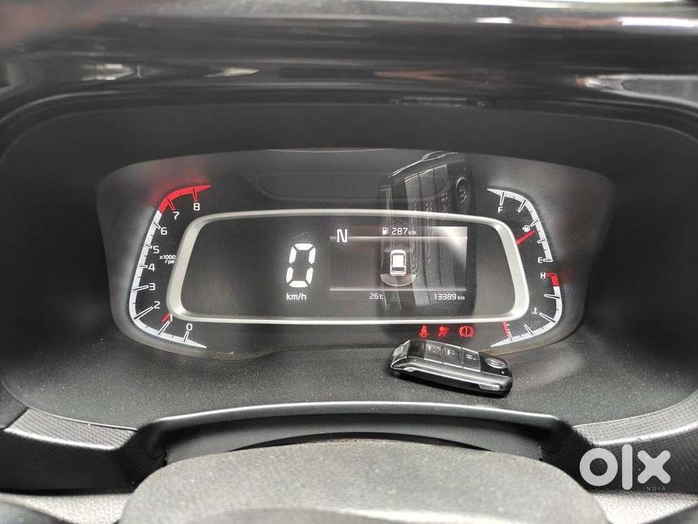 Kia Sonet Gtx Plus Turbo Imt, 2022, Petrol