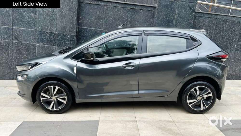 Tata Altroz 1.2 Xza Petrol Dct, 2022, Petrol