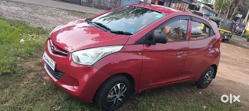 Hyundai Eon 2018 Model