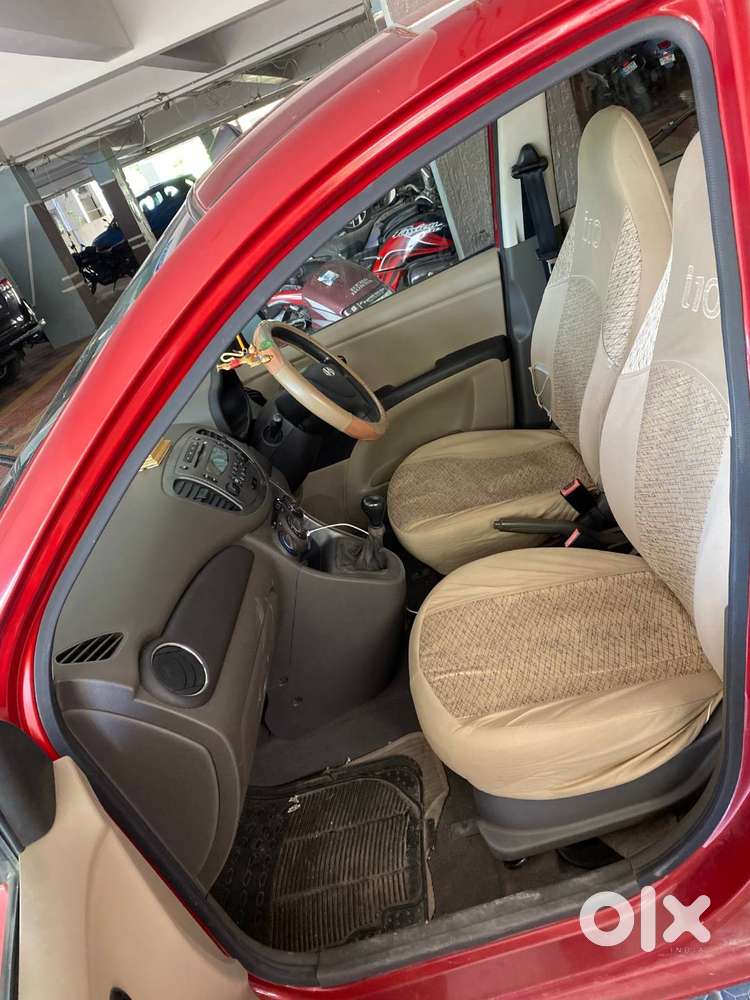Hyundai I10 1.2 Sportz (o) – 2011  First Owner  Well Maintained