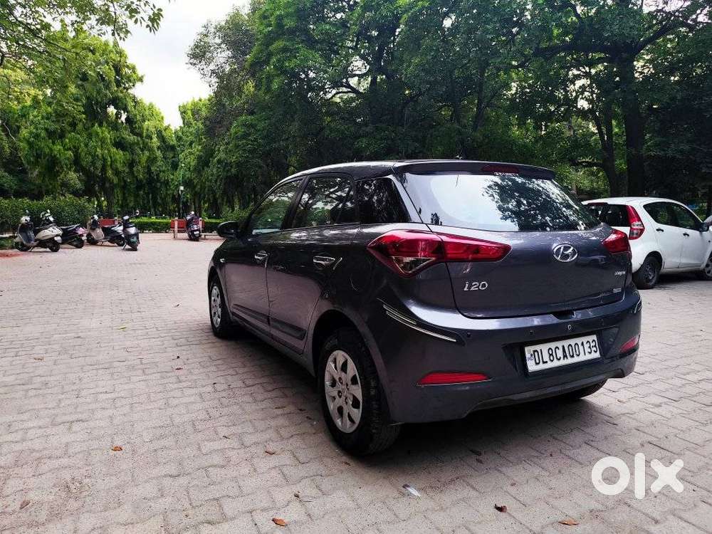 Hyundai Elite I20 Magna 1.2, 2017, Petrol