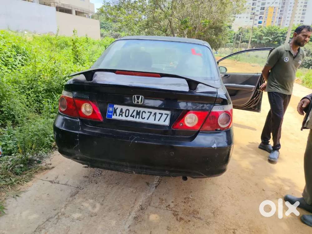 Honda City Zx Vtec 2006
