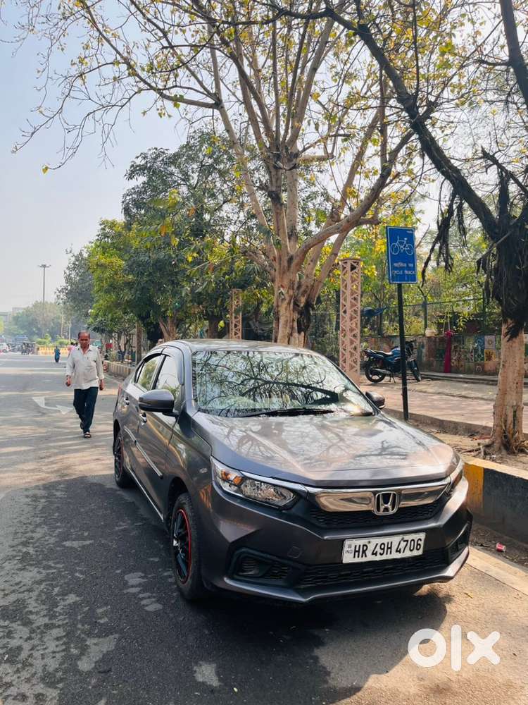 Honda Amaze  Excellent Condition  Single Owner.