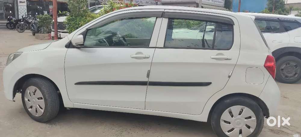 Maruti Suzuki Celerio Zxi 2016
