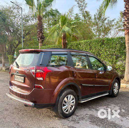 Mahindra Xuv500 W7, 2019, Diesel