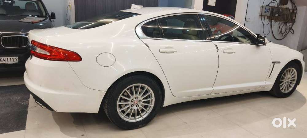 Jaguar Xf 2.2 Litre Luxury, 2015, Diesel