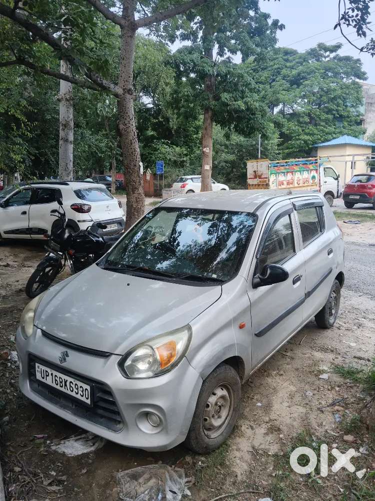 Maruti Suzuki Alto 800 2017 Petrol Manual