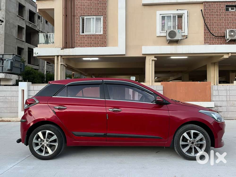 Hyundai I20 Asta 1.4 Crdi, 2016, Diesel