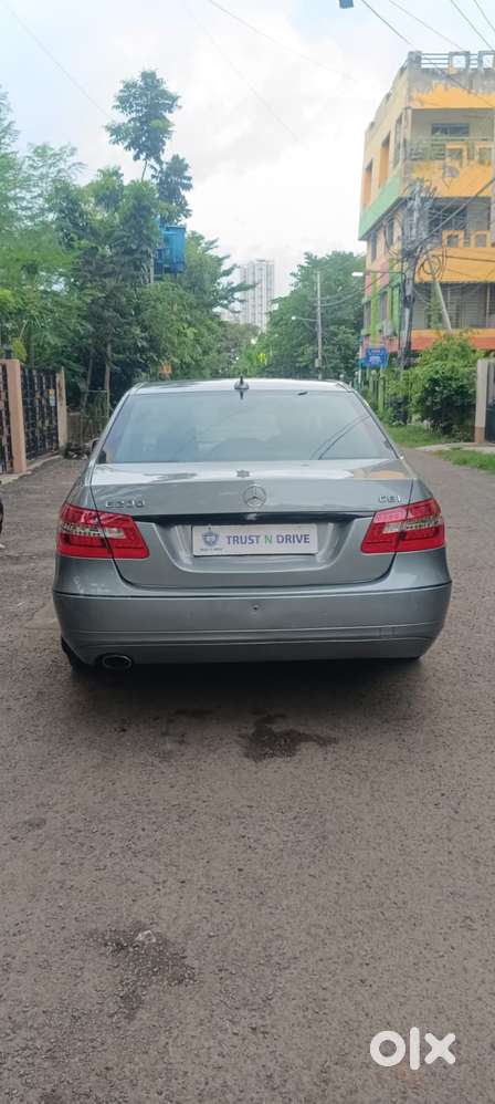 Mercedes-benz E-class Elegance 220 Cdi, 2011, Petrol