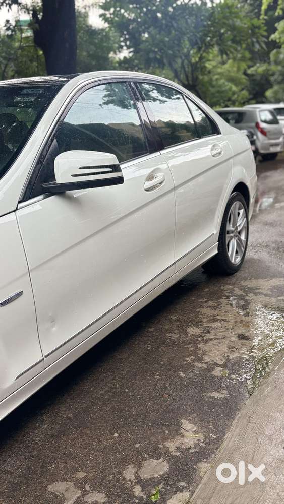 Mercedes-benz C-class [ ] 2.1 C220 Cdi Avantgarde, 2013, Diesel