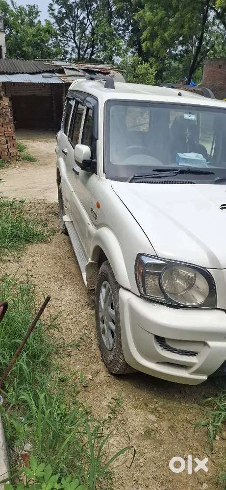 Mahindra Scorpio 2013 Diesel