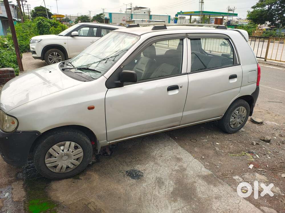 2009 Maruti Alto Lxi Petrol Manual