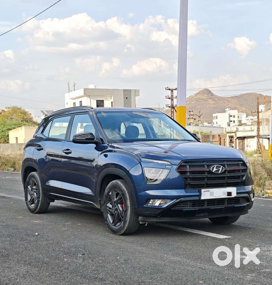 Hyundai Creta S Plus 1.5 Diesel Knight, 2023, Diesel