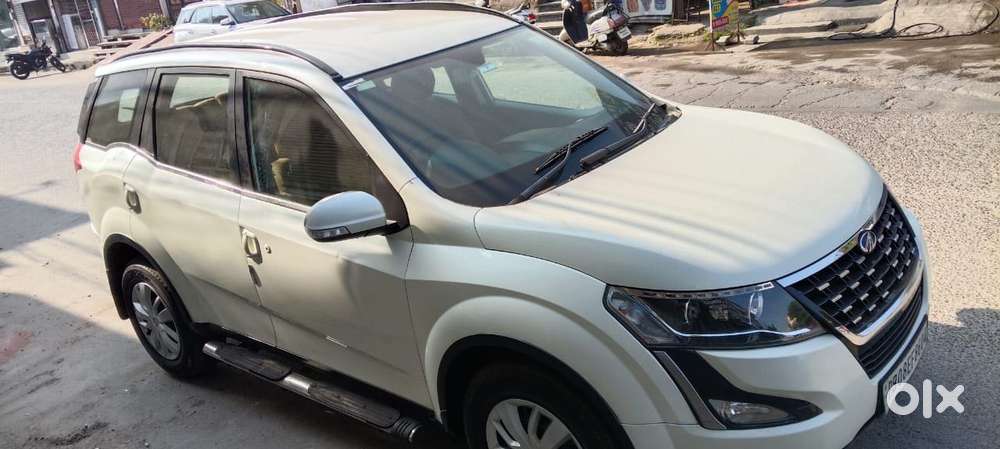 Mahindra Xuv500 W7, 2019, Diesel