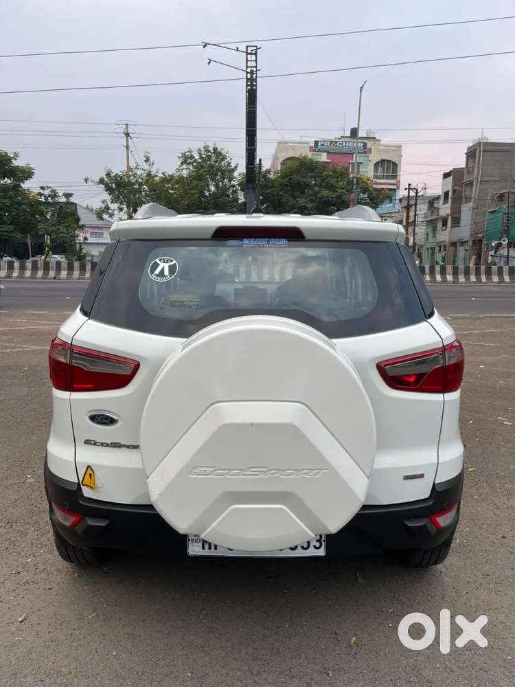 Ford Ecosport [ ] 1.5 Trend Tdci, 2020, Diesel