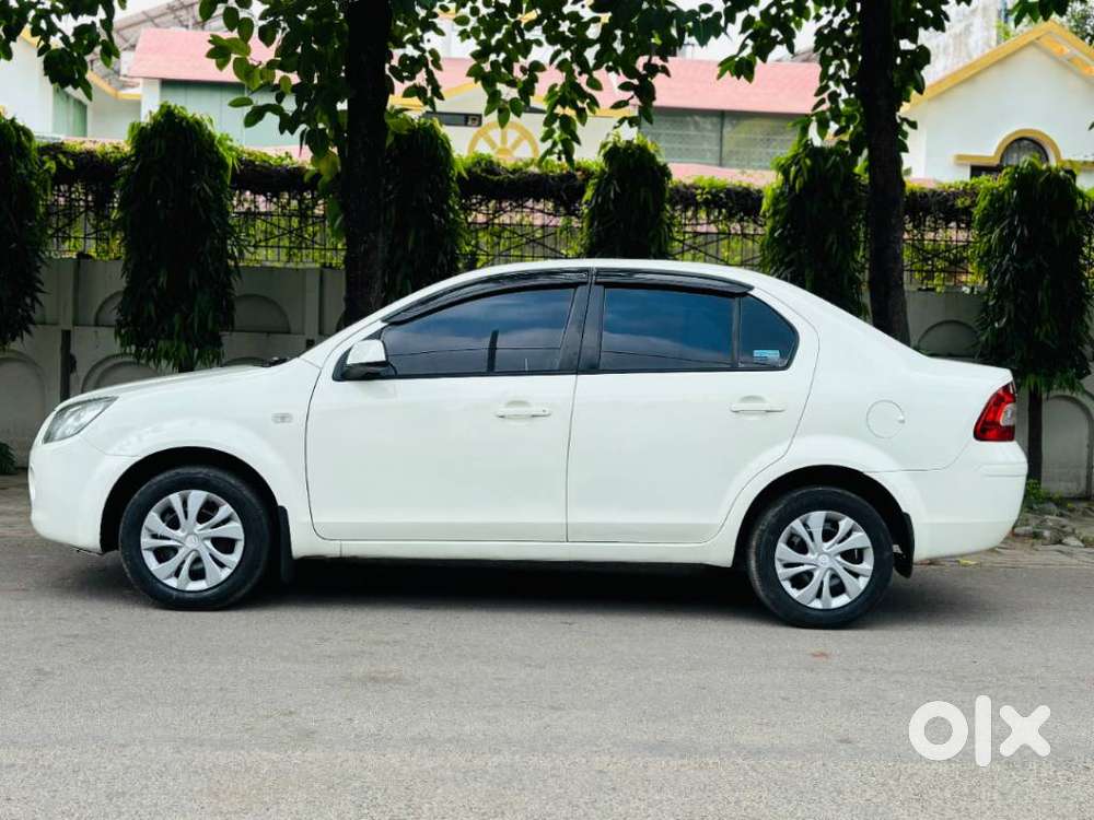 Ford Fiesta Classic, 2013, Petrol