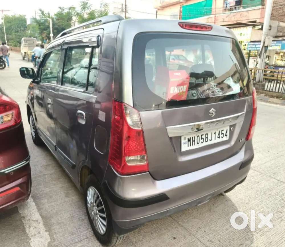 Maruti Suzuki Wagon R 2016 Lxi Cng Limited Edition