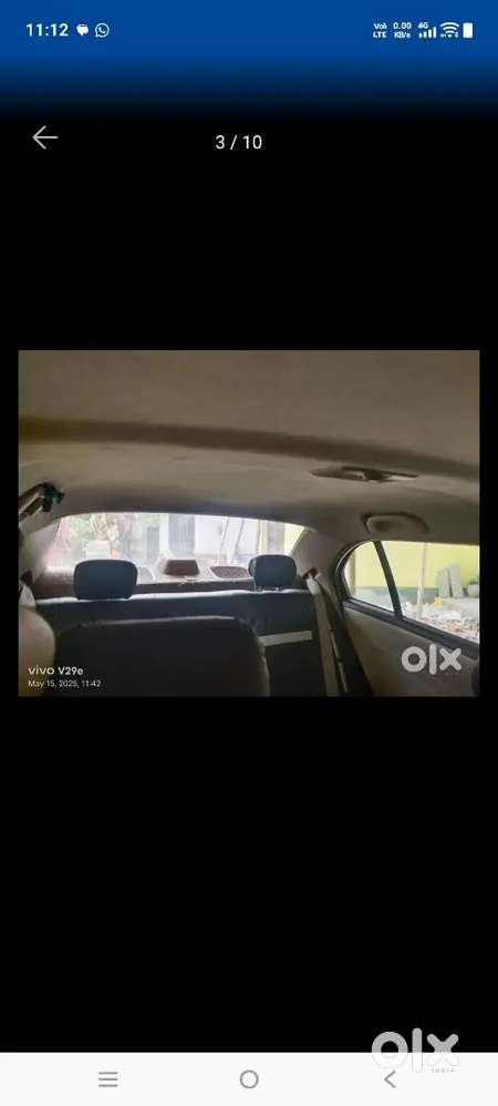 Swift Dzire Vxi 2014 Urgently Sell