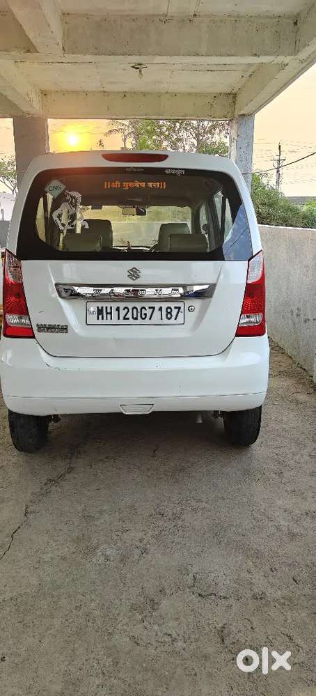 Maruti Suzuki Wagon R 2018 Model