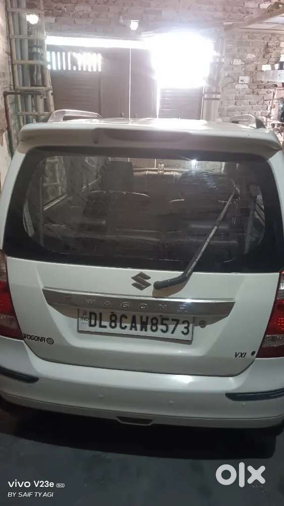 Maruti Suzuki Wagon R 10 10 2013 Last Month Ki He  33000 Km Driven