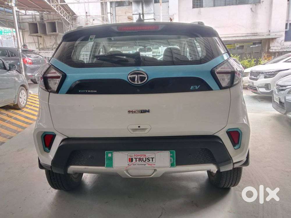 Tata Nexon Ev Xz Plus, 2022, Electric