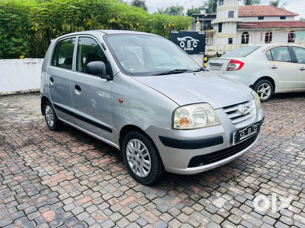 Hyundai Santro Xing Xk Erlx Euroiii, 2011, Petrol