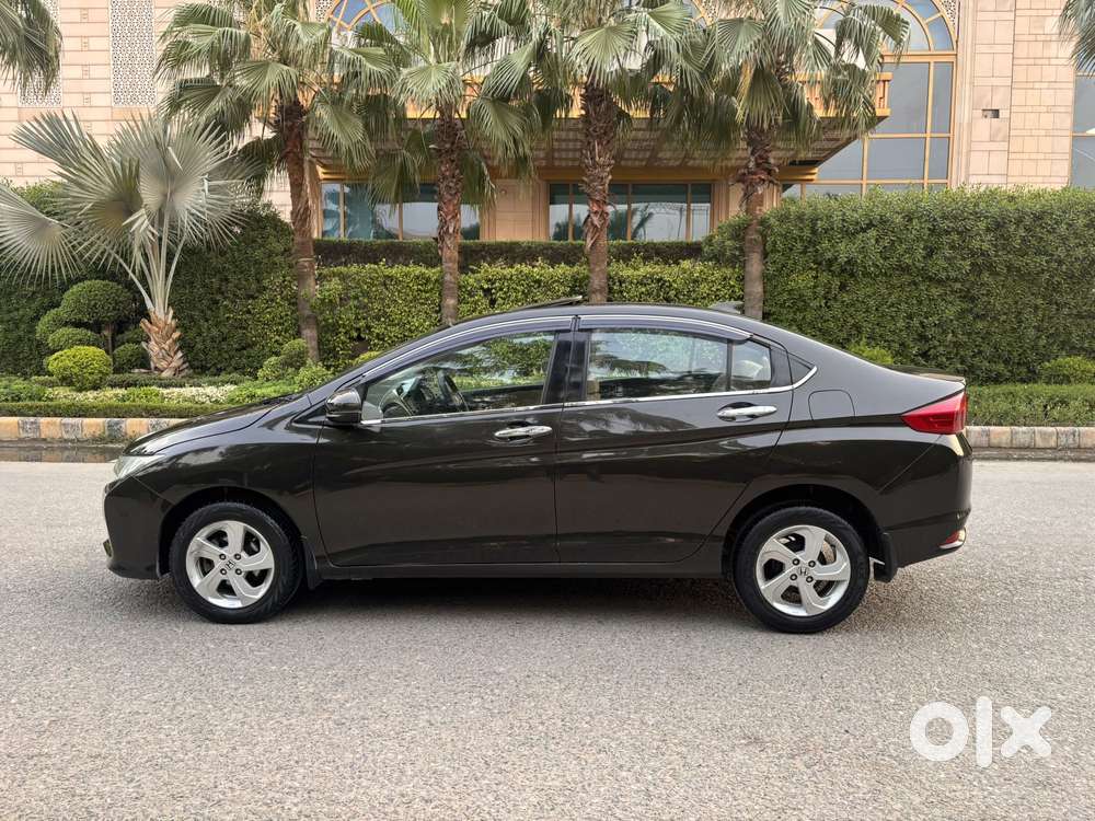 Honda City Vx Petrol Cvt, 2016, Petrol