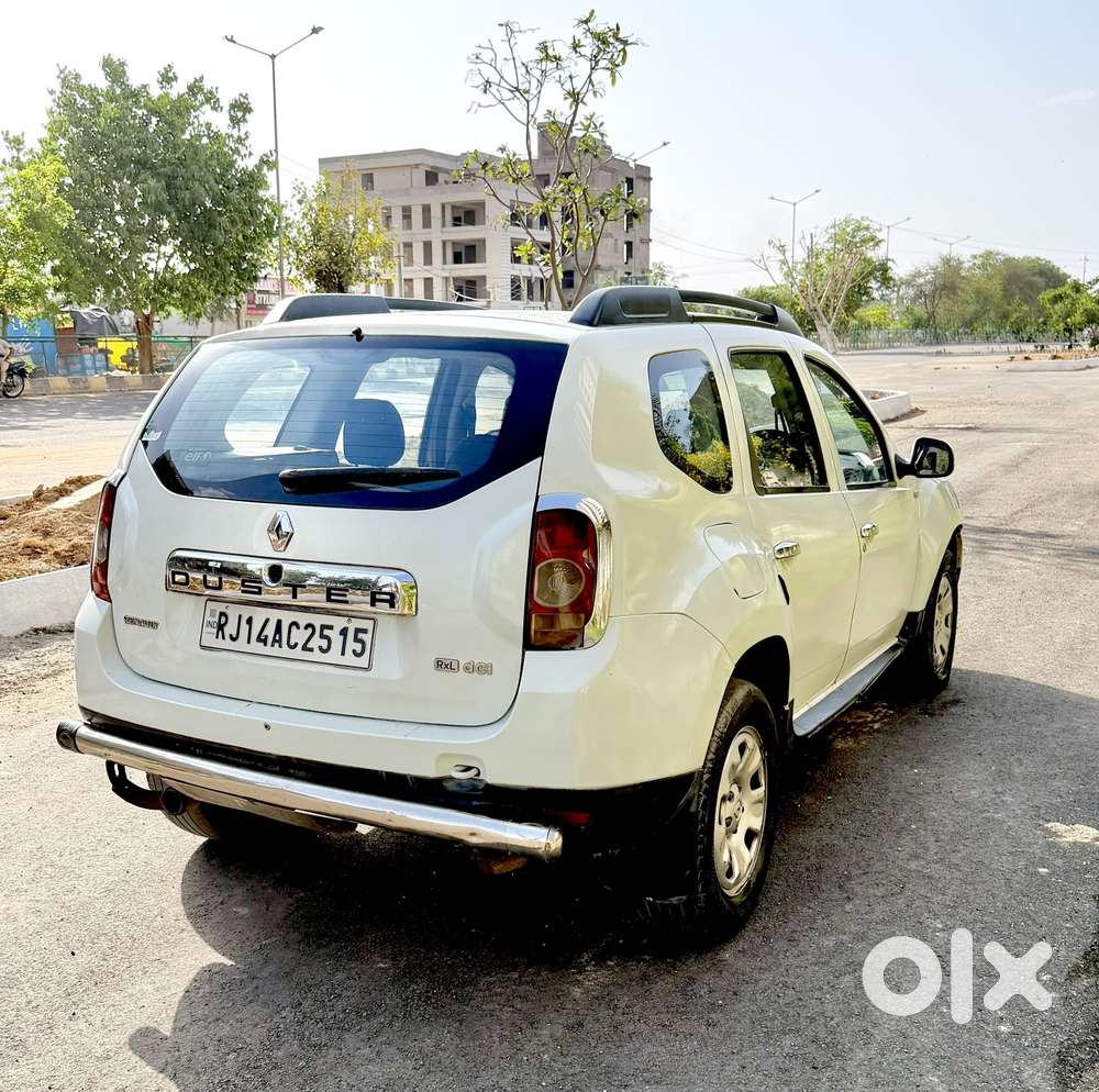 Renault Duster 85ps Diesel Rxl, 2015, Diesel