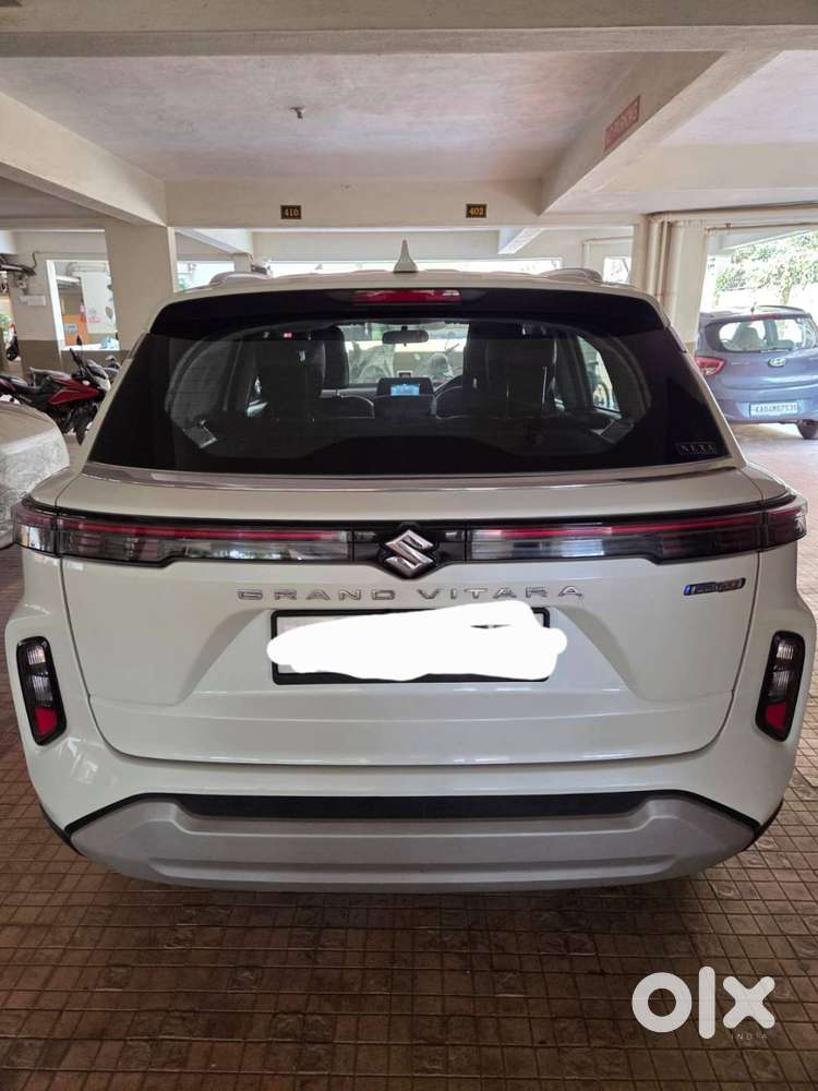 Grand Vitara Delta 6 Speed Automatic Transmission 2025 Model