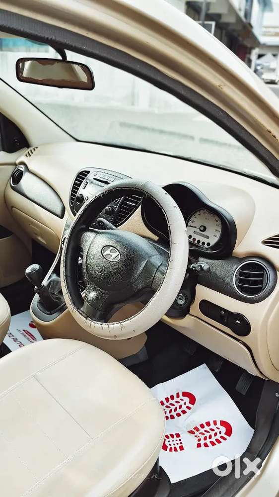 Hyundai I10 Sportz 2010 Car